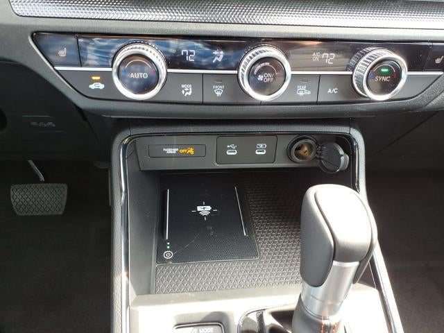 2026 Honda CR-V Hybrid Sport-L FWD