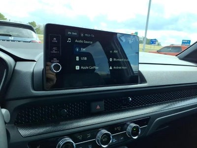 2026 Honda CR-V Hybrid Sport-L FWD