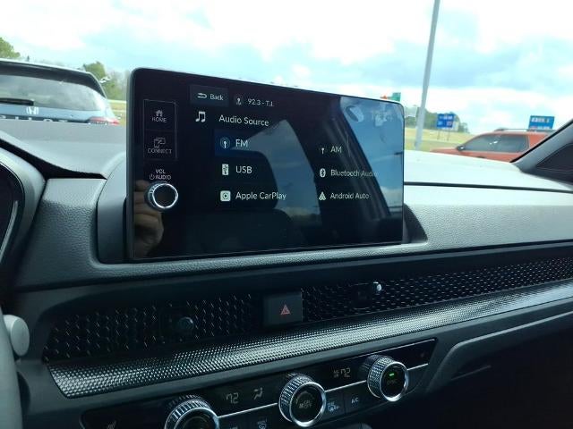 2026 Honda CR-V Hybrid Sport-L FWD