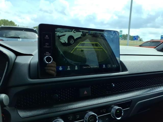 2026 Honda CR-V Hybrid Sport-L FWD