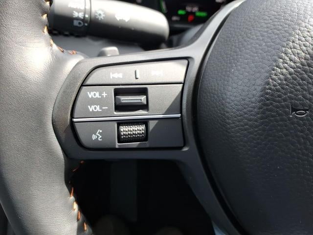 2026 Honda CR-V Hybrid Sport-L FWD