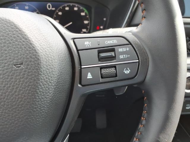 2026 Honda CR-V Hybrid Sport-L FWD