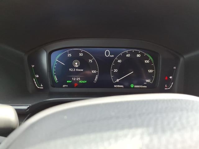 2026 Honda CR-V Hybrid Sport-L FWD