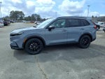 2026 Honda CR-V Hybrid Sport-L FWD