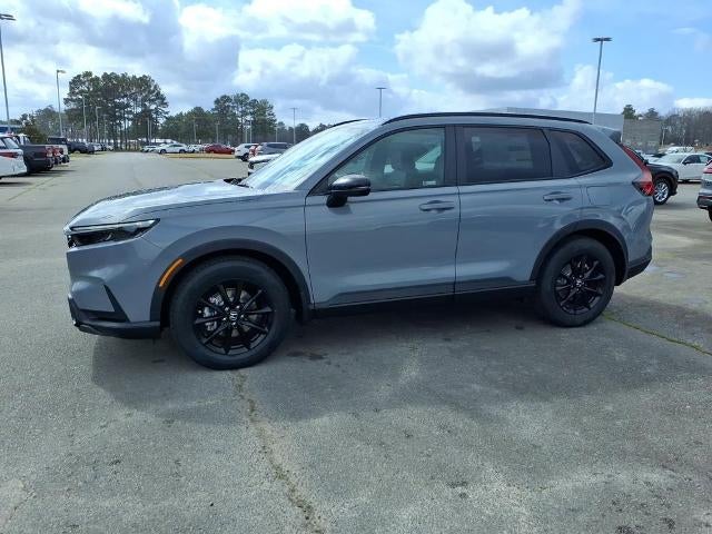 2026 Honda CR-V Hybrid Sport-L FWD