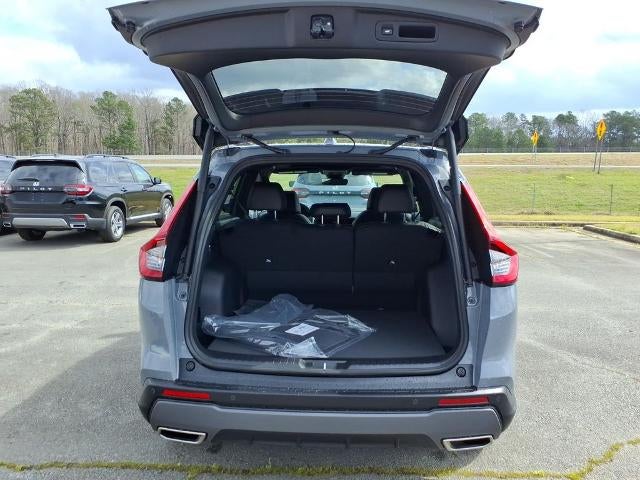 2026 Honda CR-V Hybrid Sport-L FWD