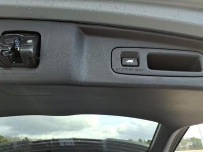 2026 Honda CR-V Hybrid Sport-L FWD