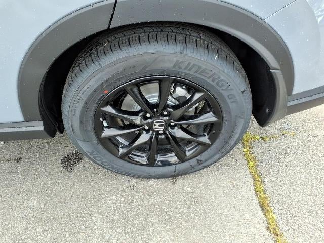 2026 Honda CR-V Hybrid Sport-L FWD