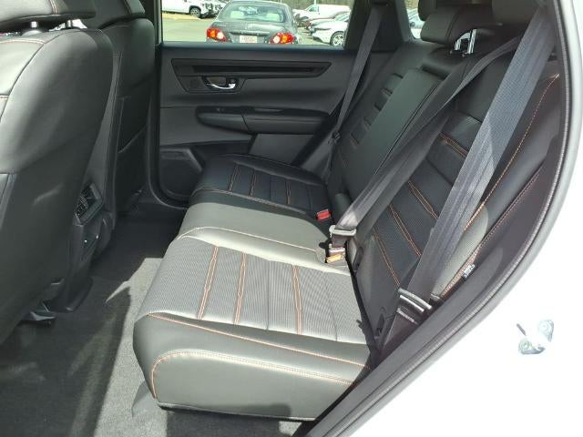 2026 Honda CR-V Hybrid Sport-L FWD