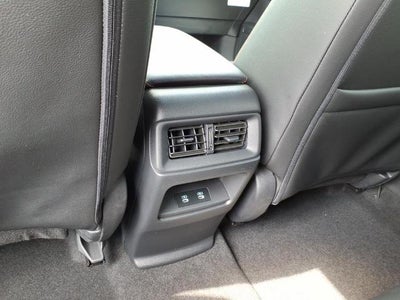 2026 Honda CR-V Hybrid Sport-L FWD