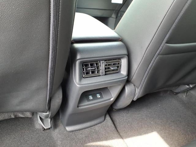 2026 Honda CR-V Hybrid Sport-L FWD