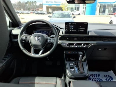 2026 Honda CR-V Hybrid Sport-L FWD