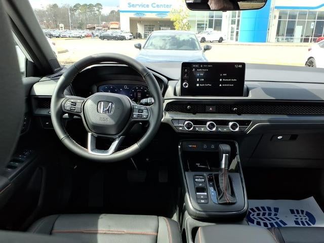 2026 Honda CR-V Hybrid Sport-L FWD