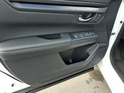 2026 Honda CR-V Hybrid Sport-L FWD