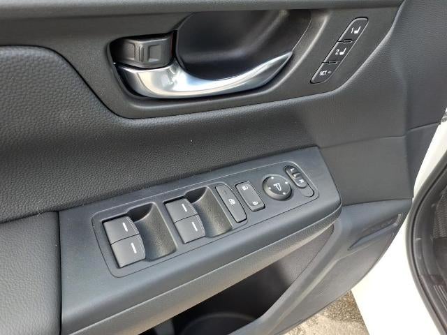 2026 Honda CR-V Hybrid Sport-L FWD