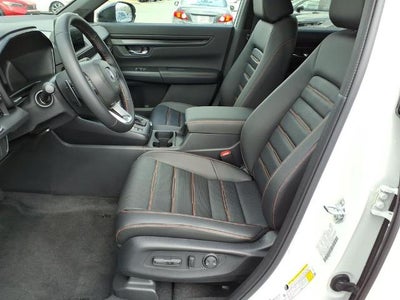 2026 Honda CR-V Hybrid Sport-L FWD