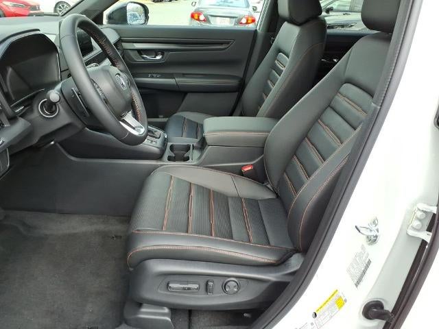 2026 Honda CR-V Hybrid Sport-L FWD