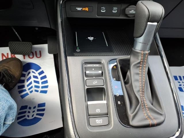 2026 Honda CR-V Hybrid Sport-L FWD