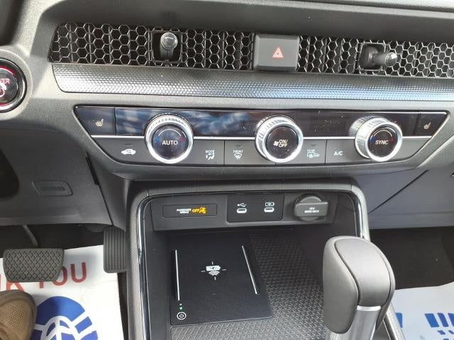 2026 Honda CR-V Hybrid Sport-L FWD