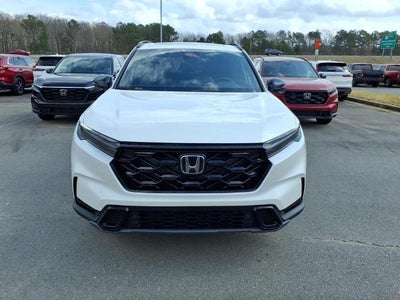 2026 Honda CR-V Hybrid Sport-L FWD