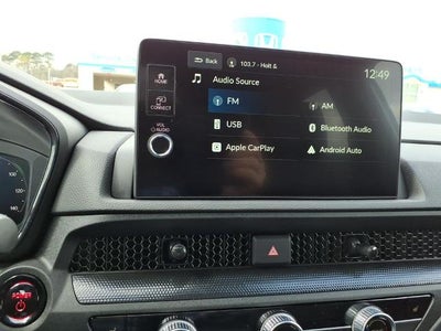 2026 Honda CR-V Hybrid Sport-L FWD