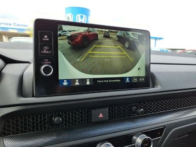 2026 Honda CR-V Hybrid Sport-L FWD