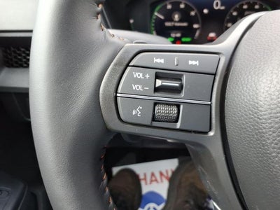 2026 Honda CR-V Hybrid Sport-L FWD