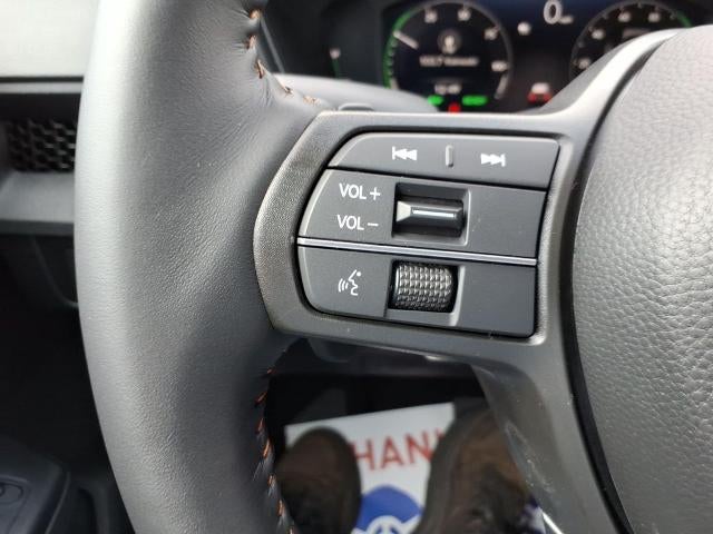 2026 Honda CR-V Hybrid Sport-L FWD