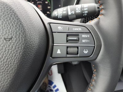 2026 Honda CR-V Hybrid Sport-L FWD