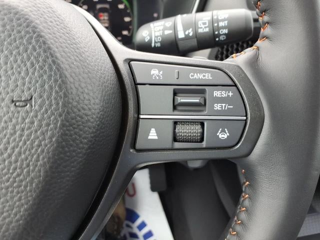 2026 Honda CR-V Hybrid Sport-L FWD