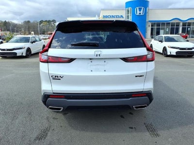 2026 Honda CR-V Hybrid Sport-L FWD