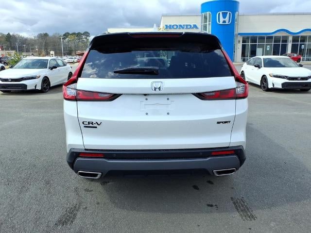 2026 Honda CR-V Hybrid Sport-L FWD