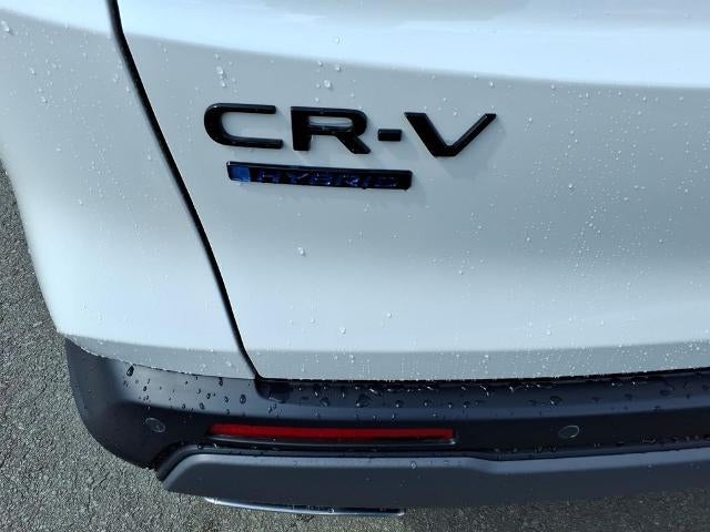 2026 Honda CR-V Hybrid Sport-L FWD