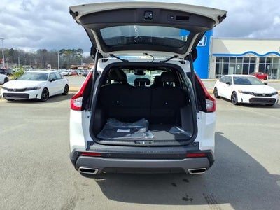 2026 Honda CR-V Hybrid Sport-L FWD