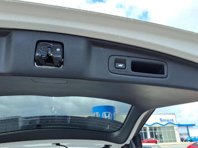 2026 Honda CR-V Hybrid Sport-L FWD