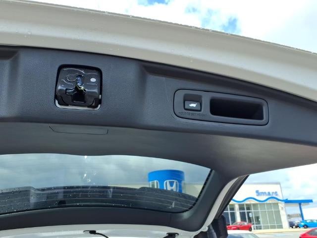 2026 Honda CR-V Hybrid Sport-L FWD