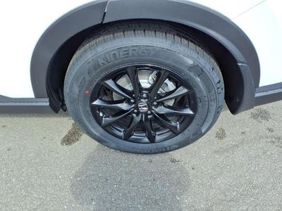 2026 Honda CR-V Hybrid Sport-L FWD