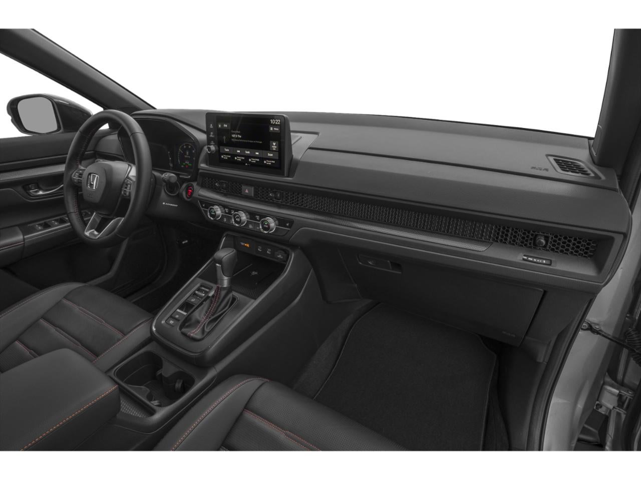 2026 Honda CR-V Hybrid Sport-L FWD