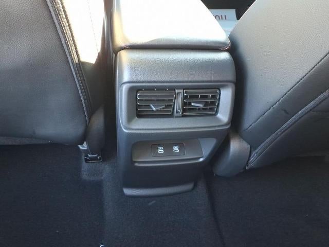 2026 Honda CR-V Hybrid Sport-L FWD