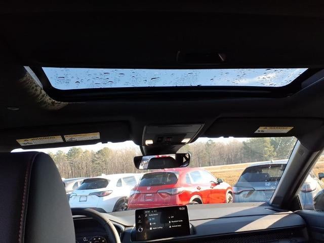 2026 Honda CR-V Hybrid Sport-L FWD