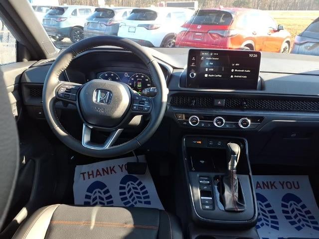 2026 Honda CR-V Hybrid Sport-L FWD