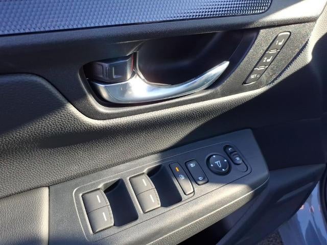 2026 Honda CR-V Hybrid Sport-L FWD