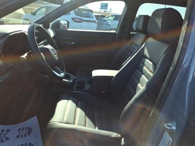 2026 Honda CR-V Hybrid Sport-L FWD