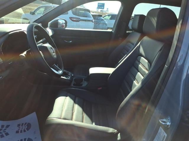 2026 Honda CR-V Hybrid Sport-L FWD