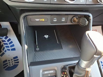 2026 Honda CR-V Hybrid Sport-L FWD