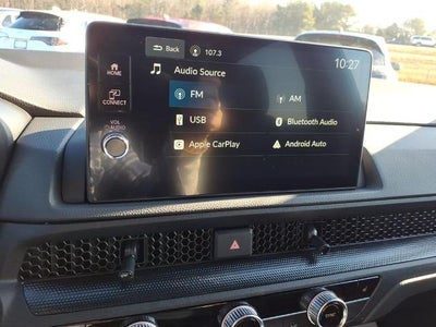 2026 Honda CR-V Hybrid Sport-L FWD