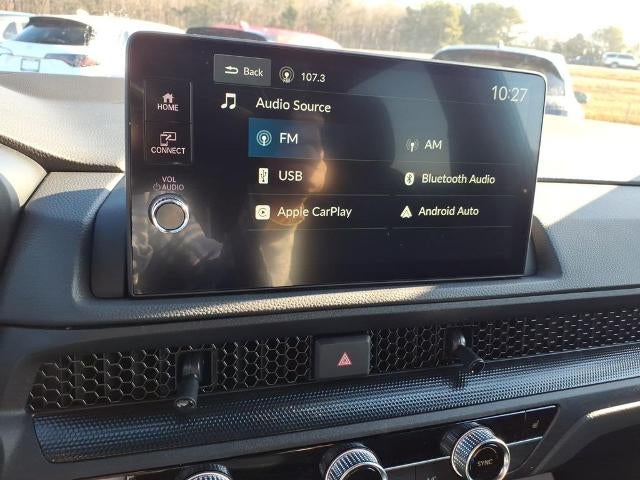 2026 Honda CR-V Hybrid Sport-L FWD