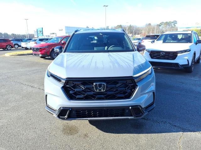 2026 Honda CR-V Hybrid Sport-L FWD