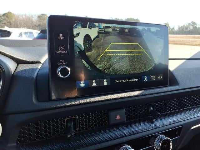 2026 Honda CR-V Hybrid Sport-L FWD