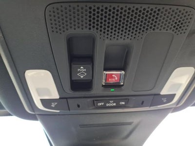 2026 Honda CR-V Hybrid Sport-L FWD